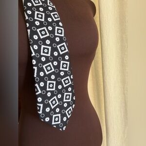 Vintage Wembley “Wemlon” 70s/80s Tie